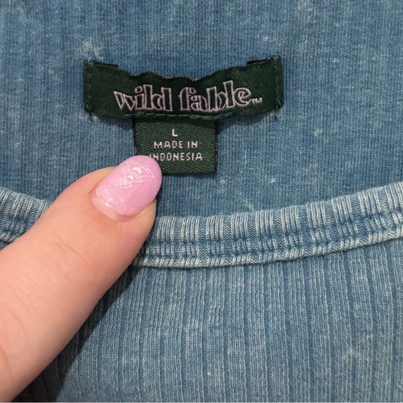 Wild Fable shirt size Large - Picture 3 of 5